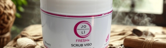 Jol� Professional | Scrub Viso Fresh+ da 250ml